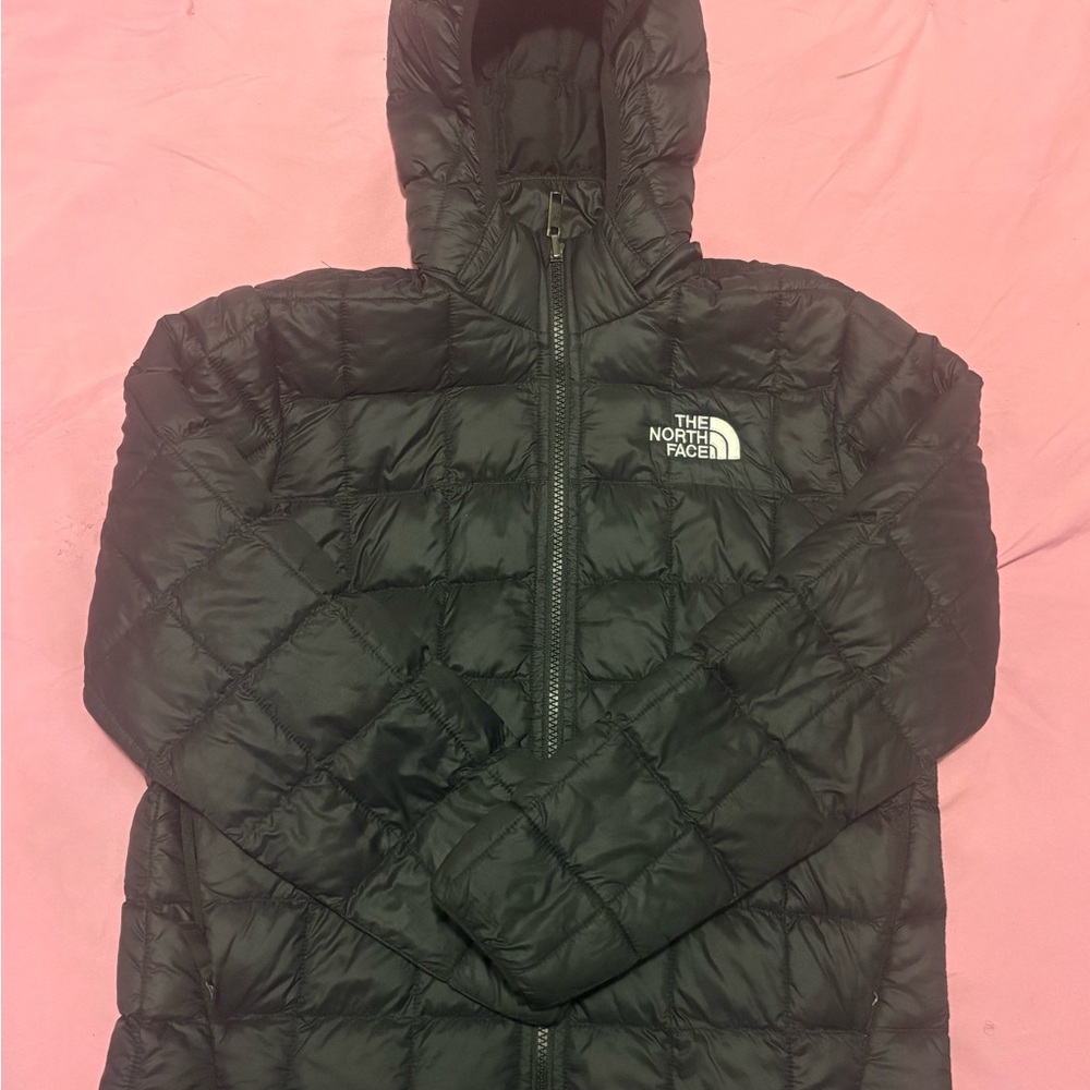 The North Face Gray Thermoball Jacket
